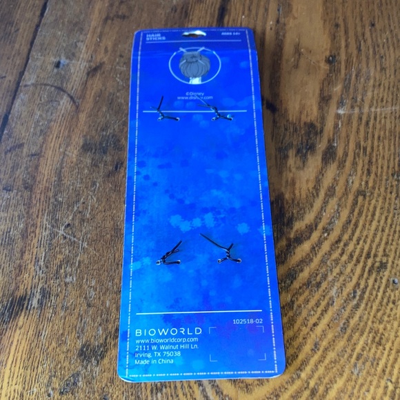 Aladdin Hair Sticks Jasmine - Picture 4 of 5